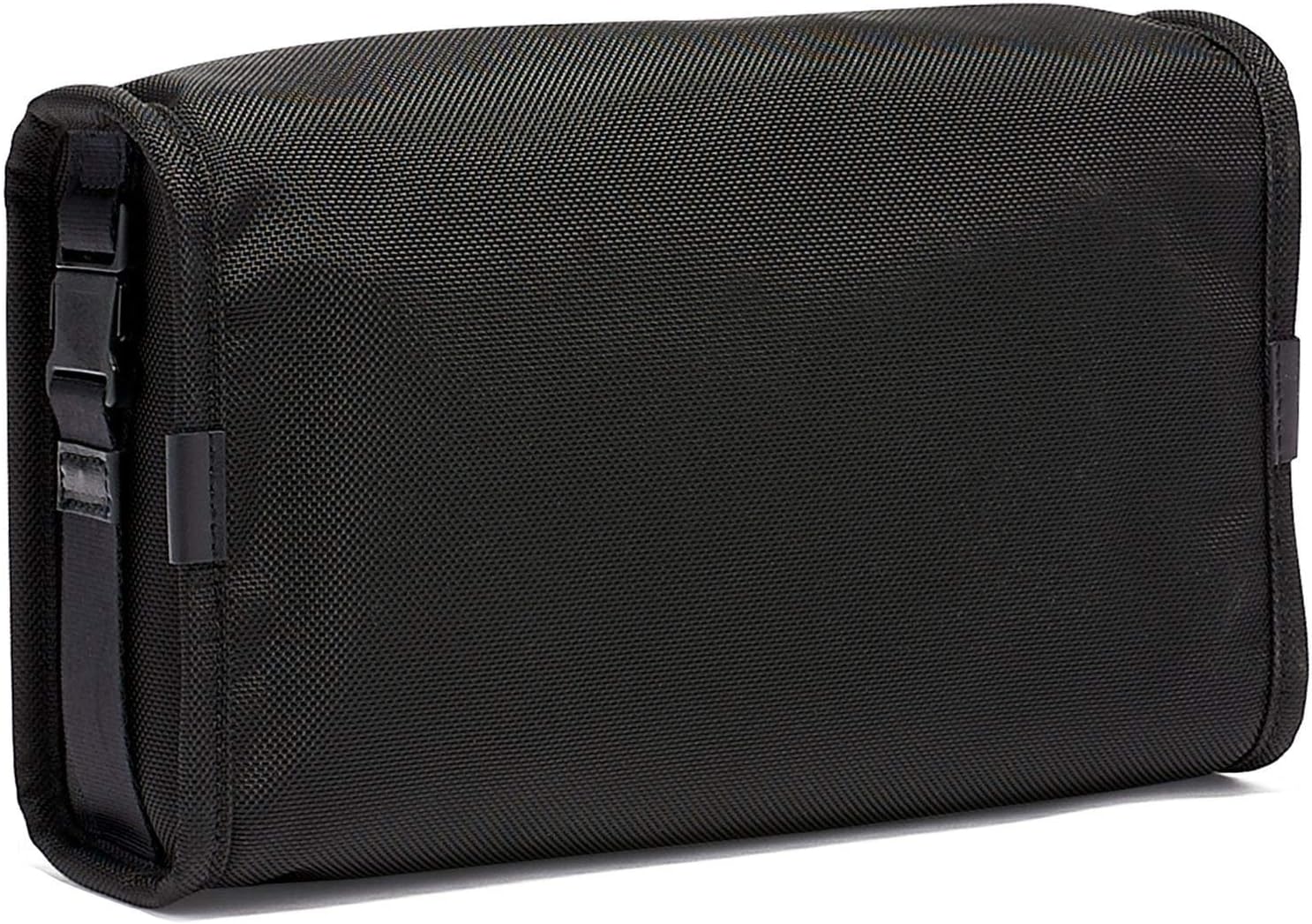 TUMI - Alpha Travel Kit - Travel Toiletry Bag - Compact Travel Organizer for Cosmetics & Essentials - TUMI Tracer - Black