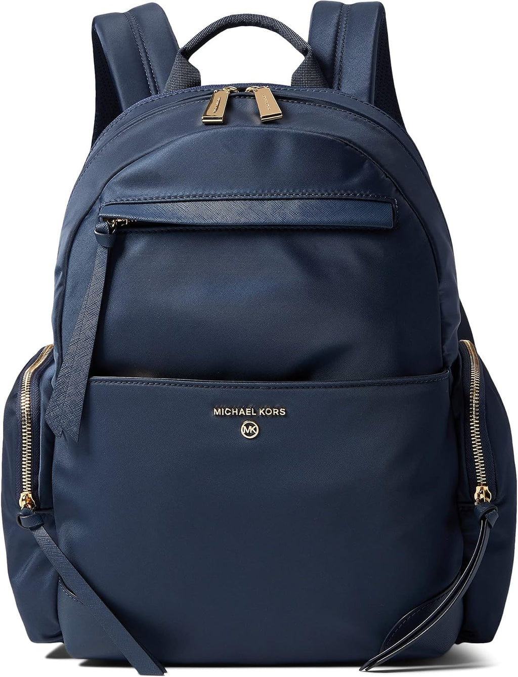 Michael Kors Prescott Large Backpack, Navy, One Size