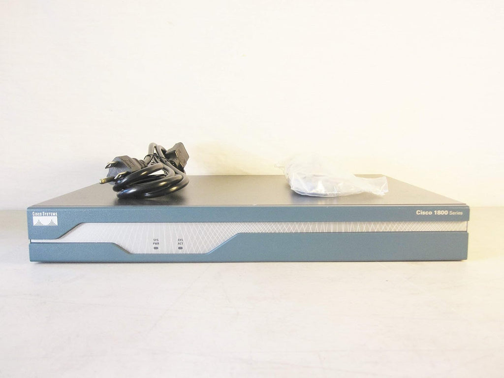 Cisco CISCO1841-T1-V2 1841 Bundle with HWIC-1DSU-T1, Ip (Renewed)