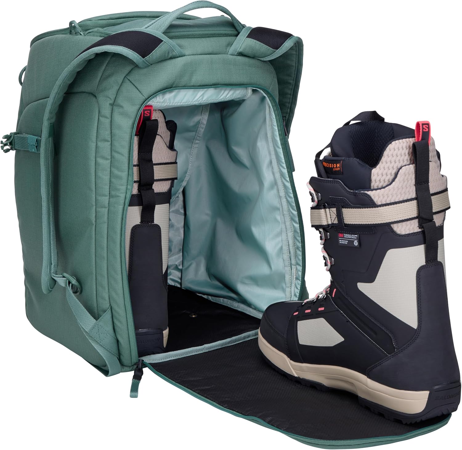 Thule RoundTrip 45L Boot Backpack - Storage