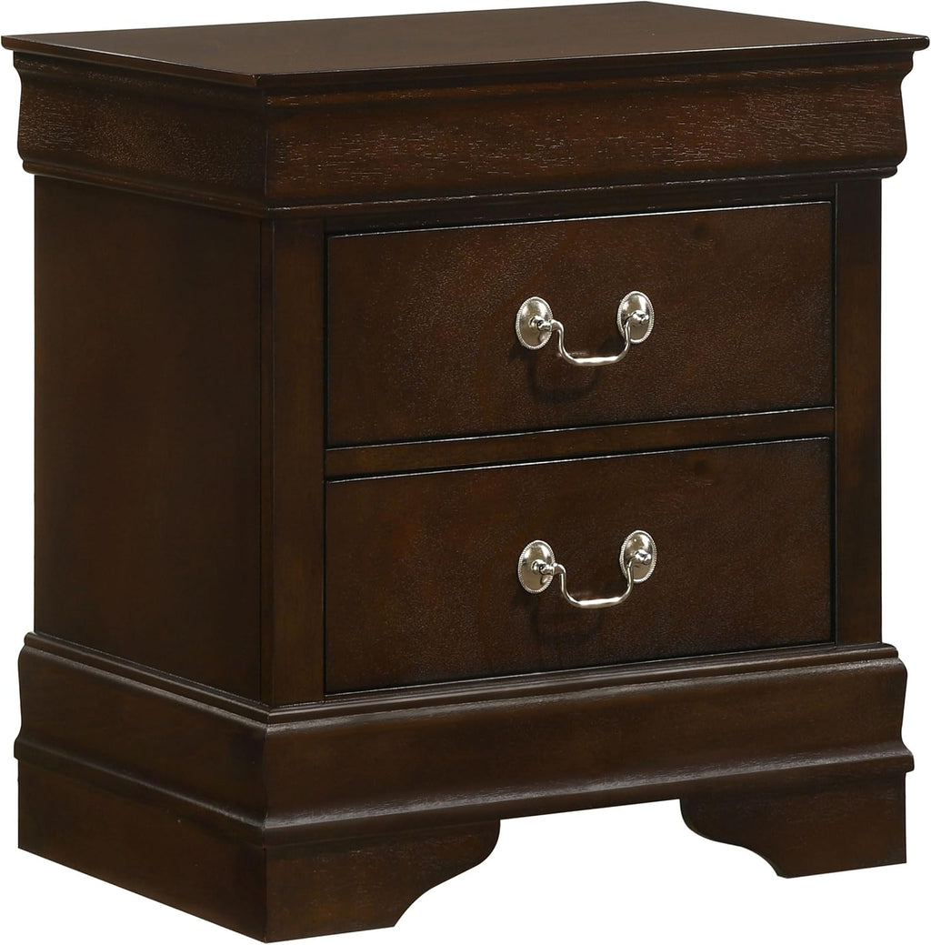 5-piece Full Bedroom Set