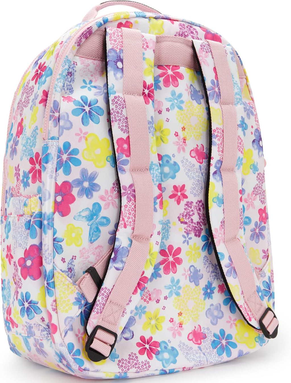 Kipling Women's Seoul Bts 15' Laptop Backpack, Durable, Roomy with Padded Shoulder Straps, Built-In Protective Sleeve