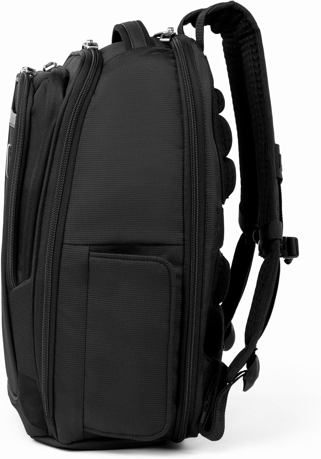 Travelpro Maxlite Lightweight Laptop Backpack, Fits 15' Laptop & 11' Tablet, Water-Resistant, 18-Inch — Black