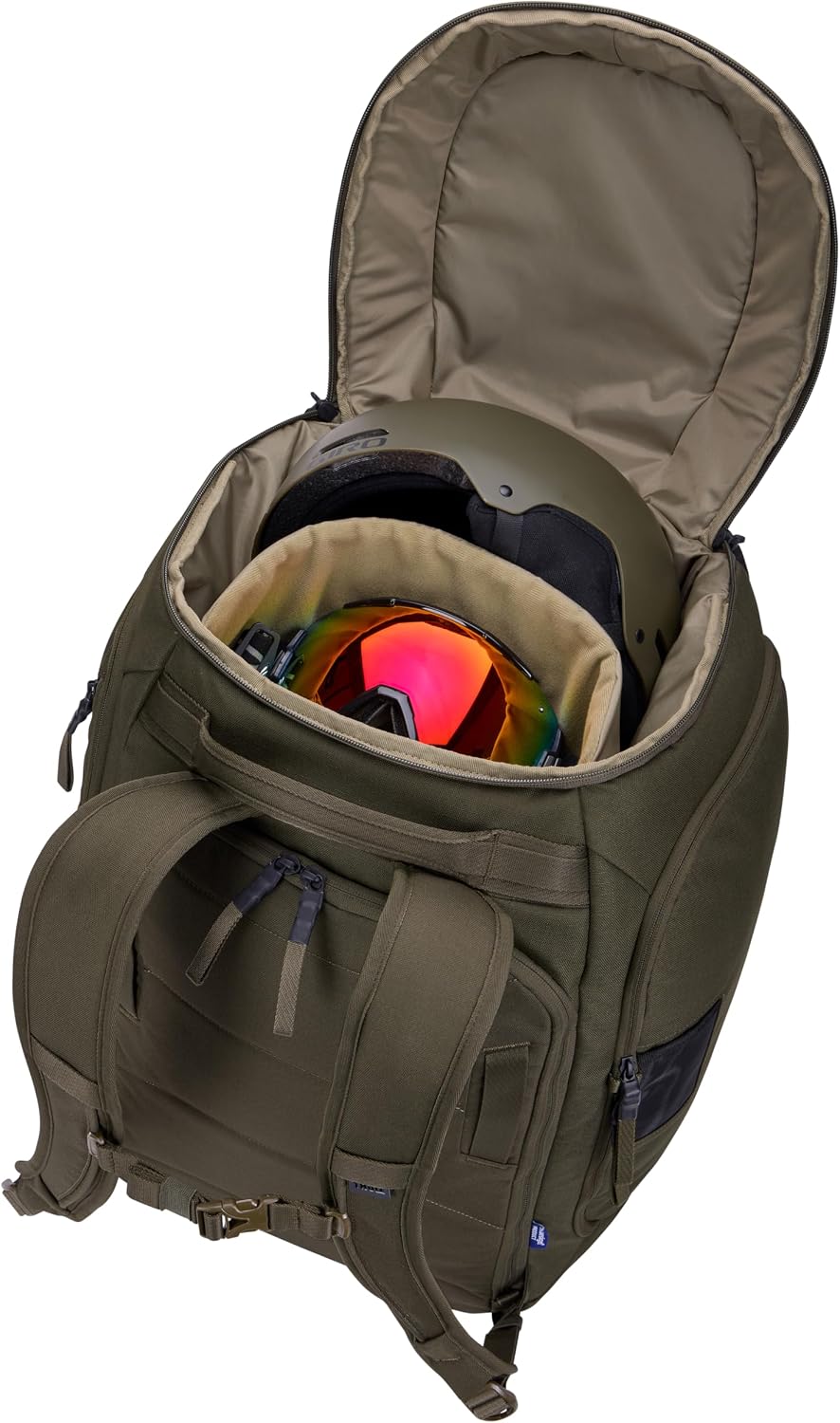 Thule RoundTrip 45L Boot Backpack - Storage