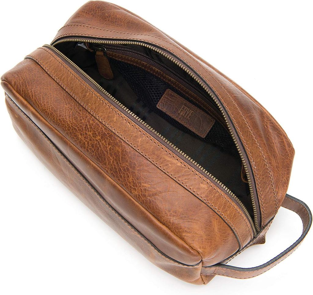 Frye Men's Logan Travel Dopp Large