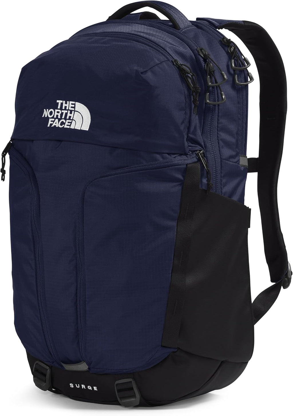 THE NORTH FACE Surge Commuter Laptop Backpack | Daypack With Water Repellent Finish, 16' Laptop Sleeve, Reflective Details