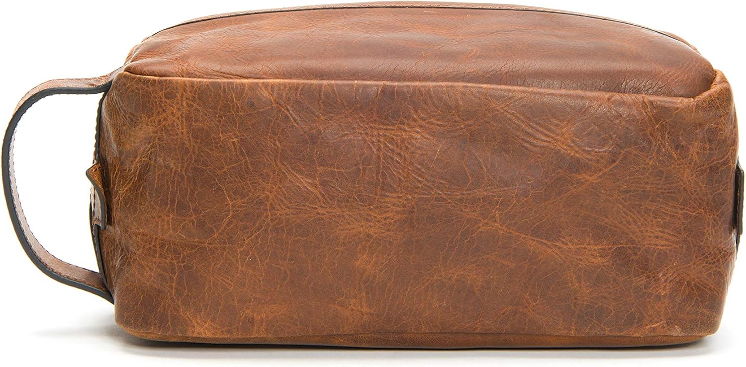Frye Men's Logan Travel Dopp Large