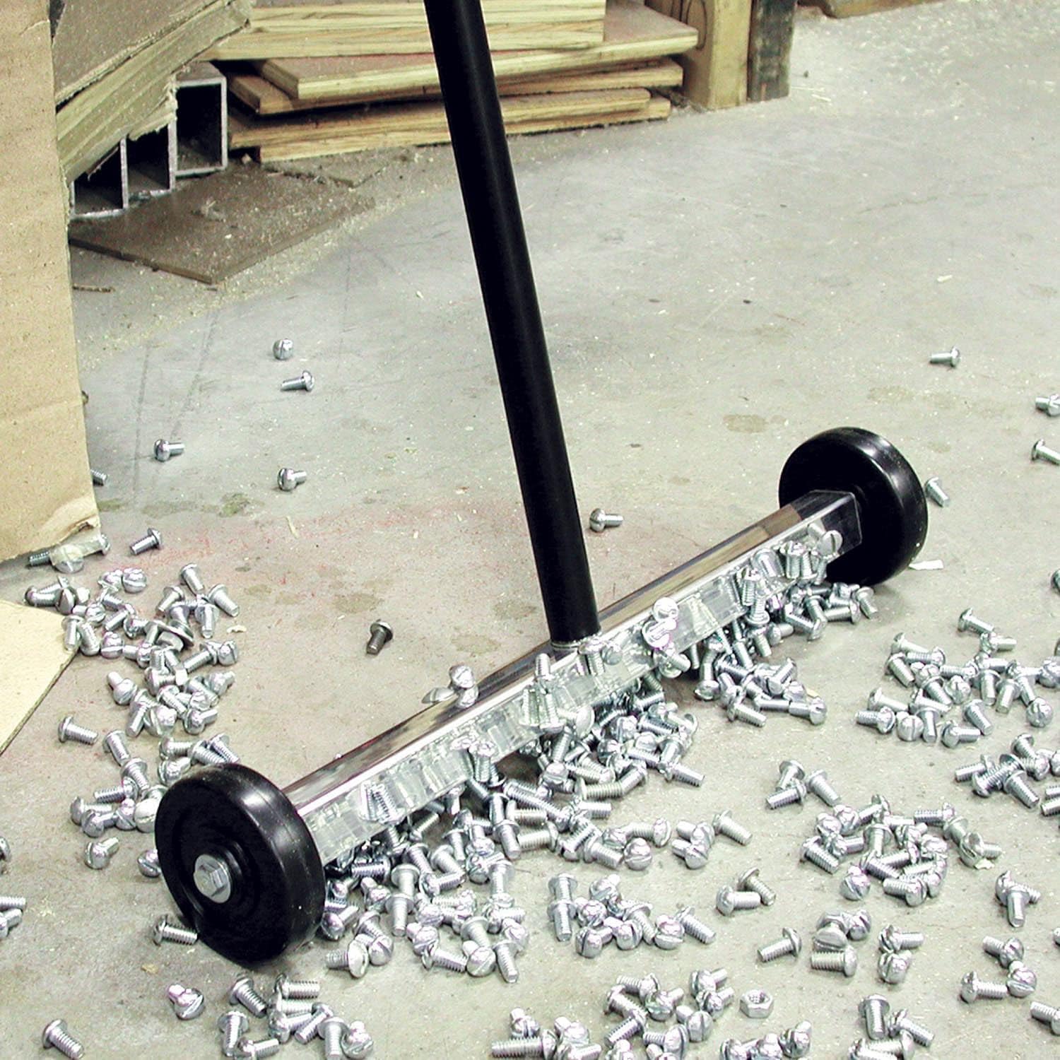 14-1/2'W Mini Magnetic Sweeper, 07263 - Lot of 3