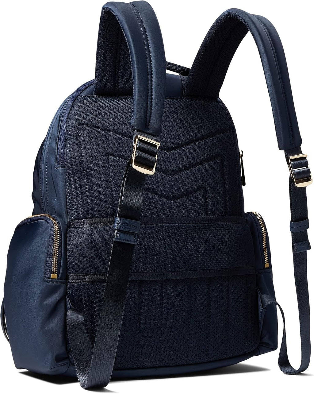 Michael Kors Prescott Large Backpack, Navy, One Size
