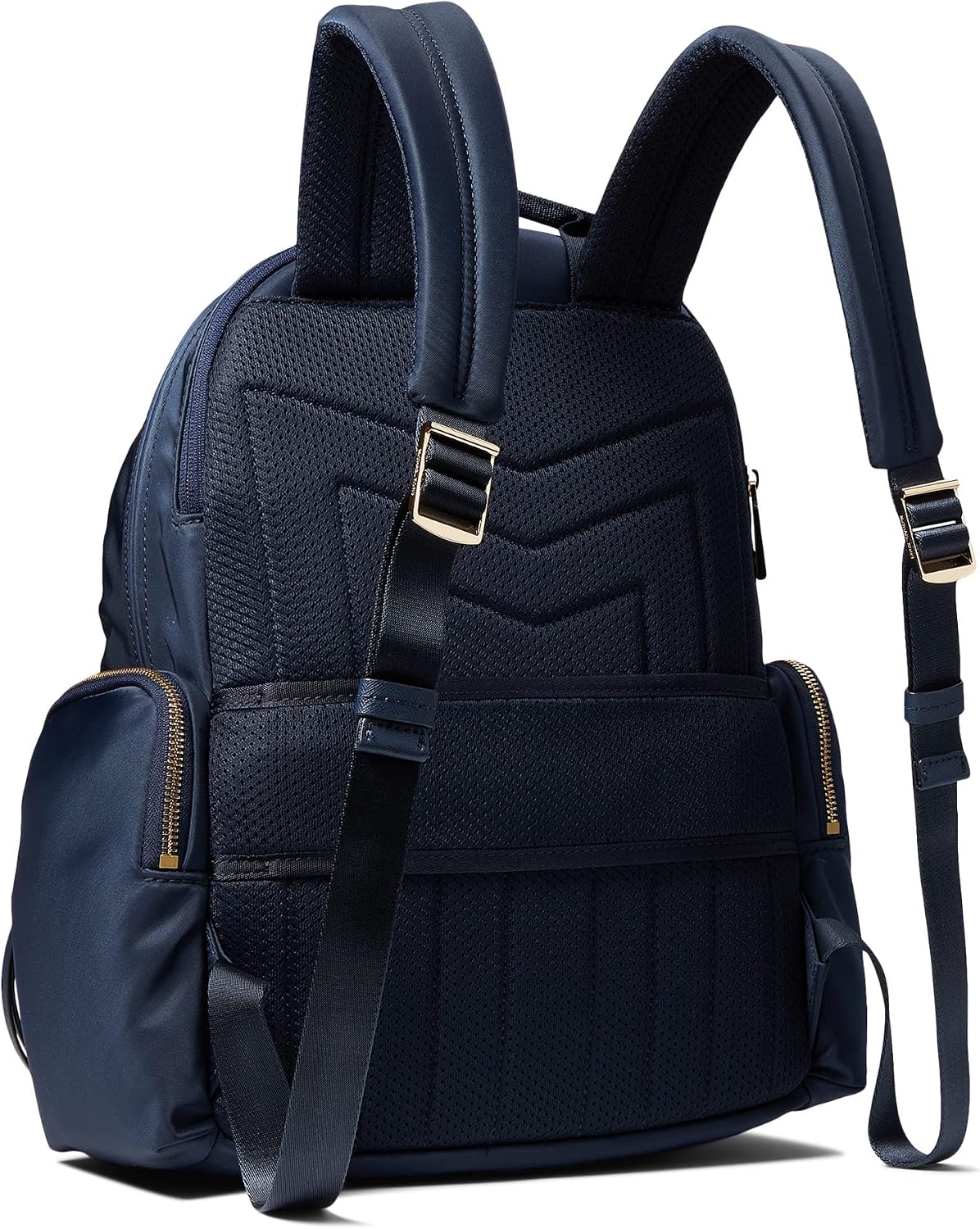 Michael Kors Prescott Large Backpack, Navy, One Size