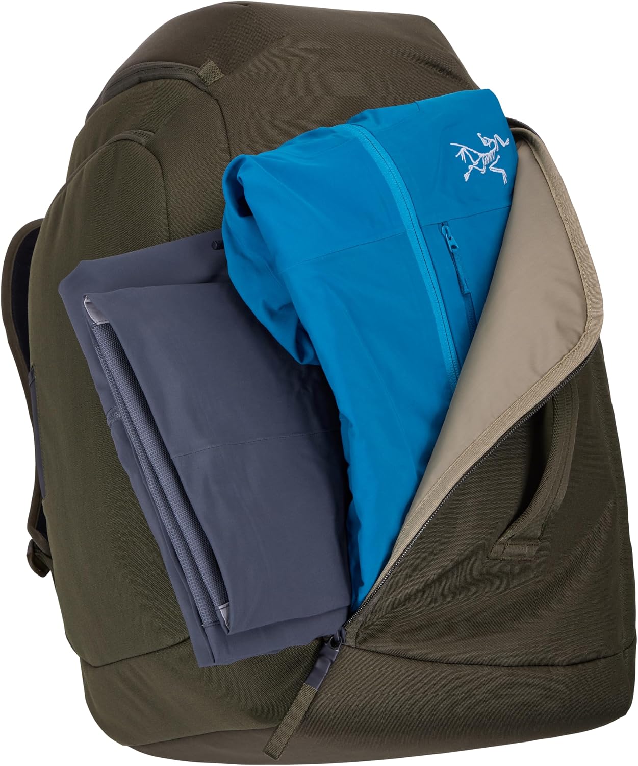 Thule RoundTrip 45L Boot Backpack - Storage