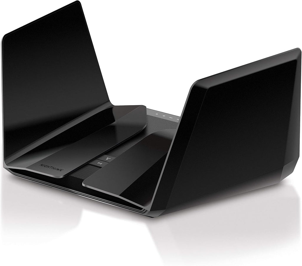 Netgear Nighthawk AX12 Dual-Band 12-Stream Wi-Fi Router RAX120-100NAS (Renewed)