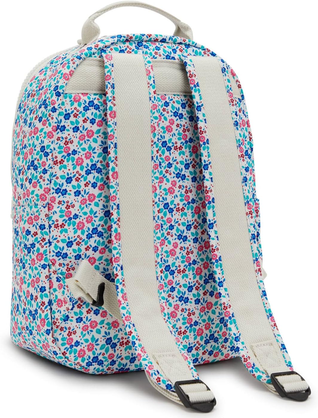 Kipling Women's Seoul Small Tablet Backpack, Durable, Padded Shoulder Straps with Tablet Sleeve, Bag