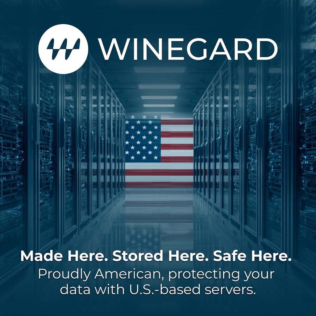 Winegard Gateway 4G - GW-1000 WiFi and LTE Router - Air 360+ Compatible - RV Mobile Router Upgrade