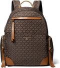 Michael Kors Prescott Large Backpack, Brown/Acorn, One Size