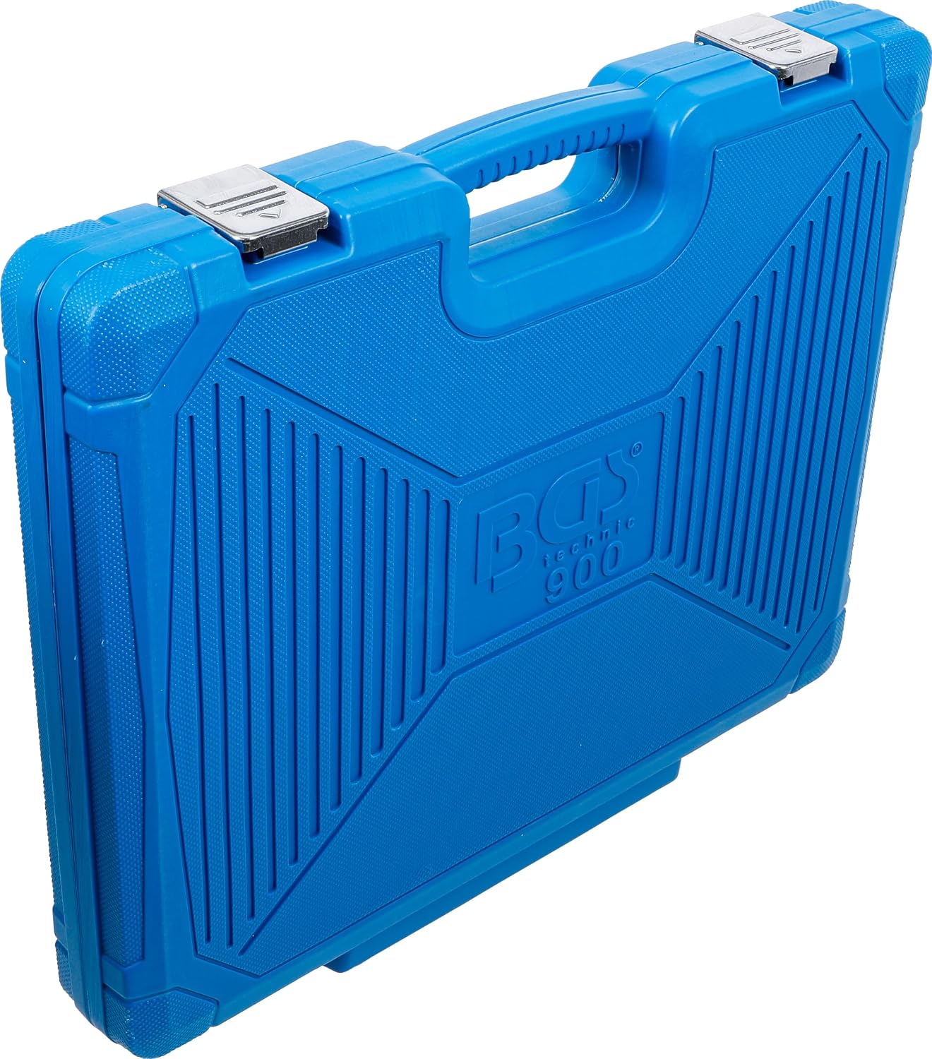 BGS 900 Inch/Metric Tap/Die Set, Silver/Blue