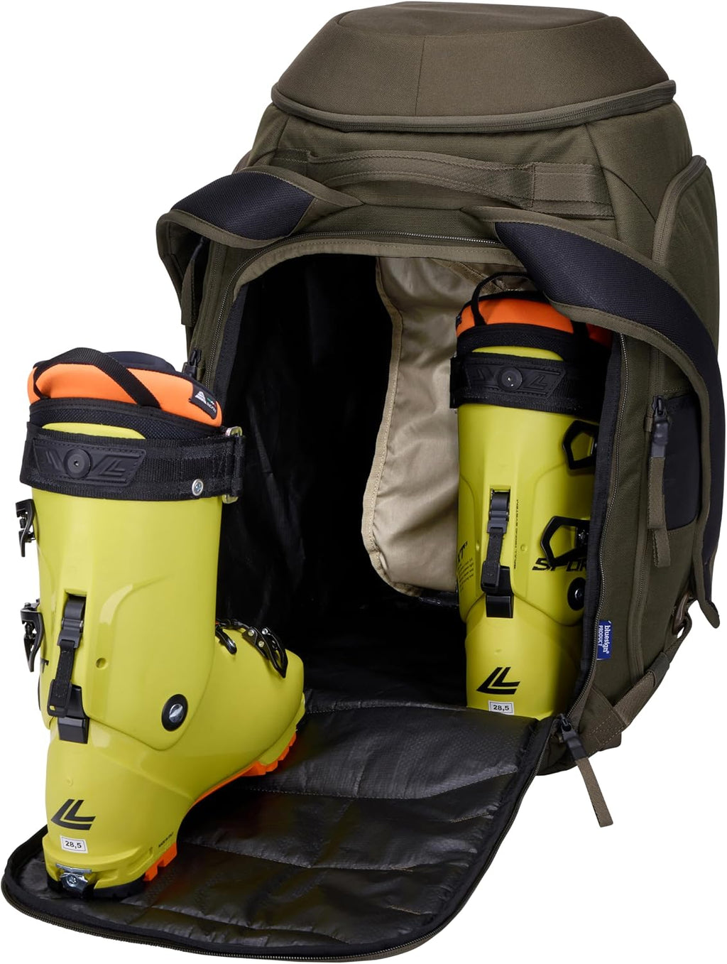 Thule RoundTrip 45L Boot Backpack - Storage