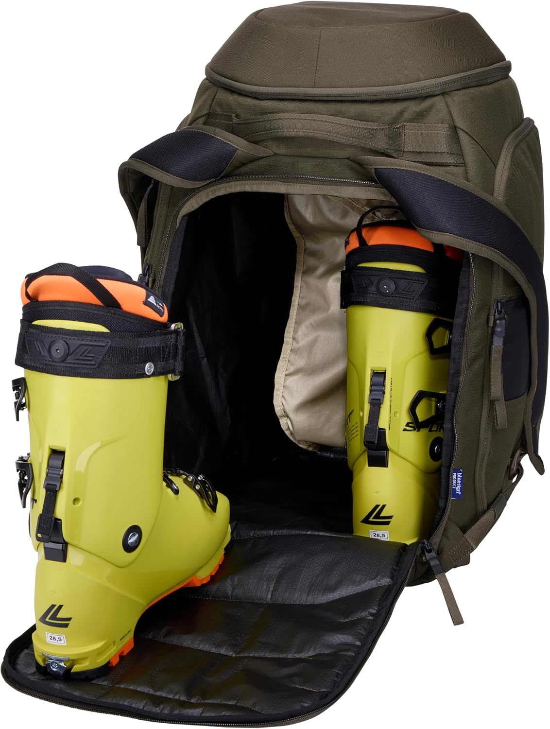 Thule RoundTrip 45L Boot Backpack - Storage