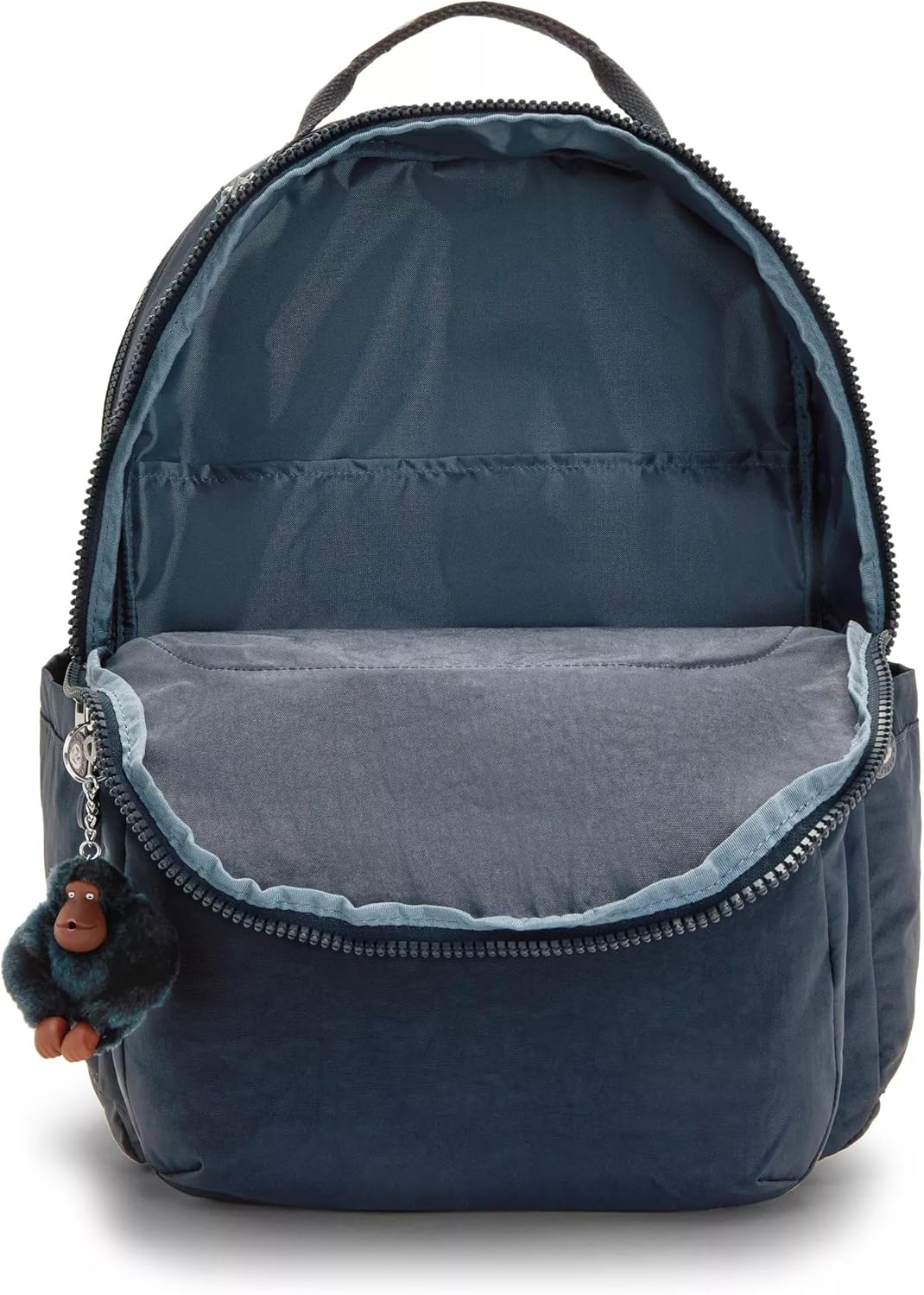 Kipling Women's Seoul Extra Large 17' Laptop Backpack, Durable, Roomy with Padded Shoulder Straps, Bag