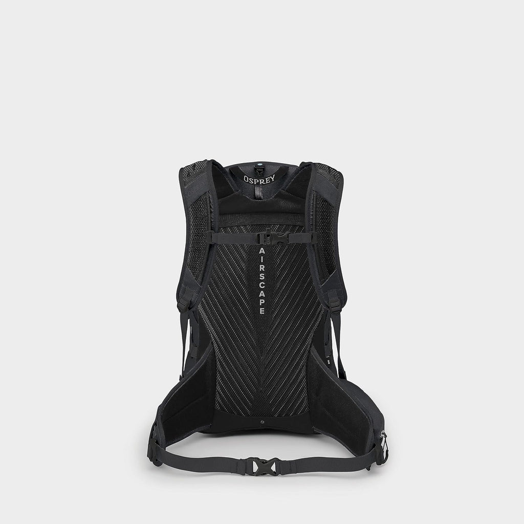 Osprey Sportlite 25L Lightweight Hiking Backpack for Men and Women, Dark Charcoal Grey, M/L