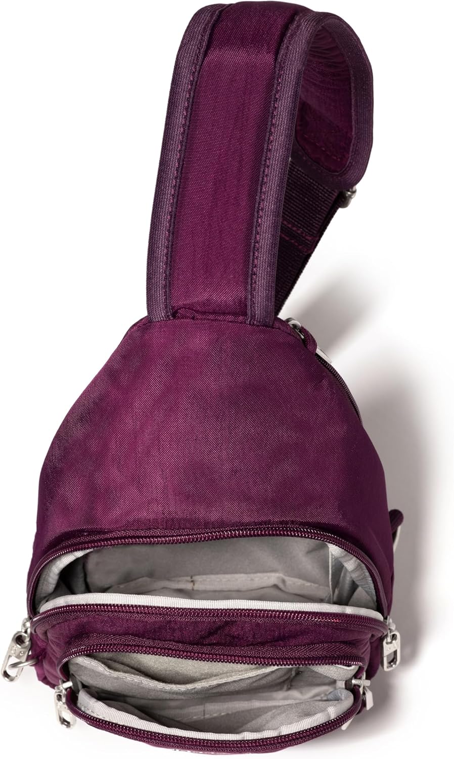 Baggallini Securtex Anti-Theft Daytripper Sling