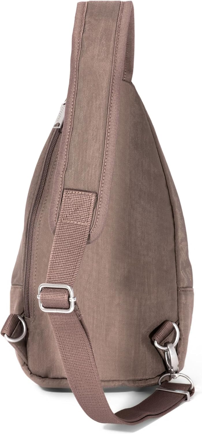 Baggallini Securtex Anti-Theft Daytripper Sling