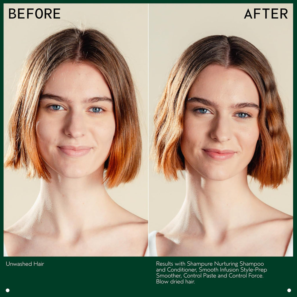 Aveda Shampure Nurturing Shampoo for Fine to Medium Hair | Gently Cleanses and Nourishes Hair | With Abyssinian Oil | Calming Aroma of Lavender & Ylang Ylang | 96% Naturally Derived*