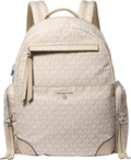 Michael Kors Prescott Large Backpack, Light Sand, One Size