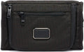 TUMI - Alpha Travel Kit - Travel Toiletry Bag - Compact Travel Organizer for Cosmetics & Essentials - TUMI Tracer - Black