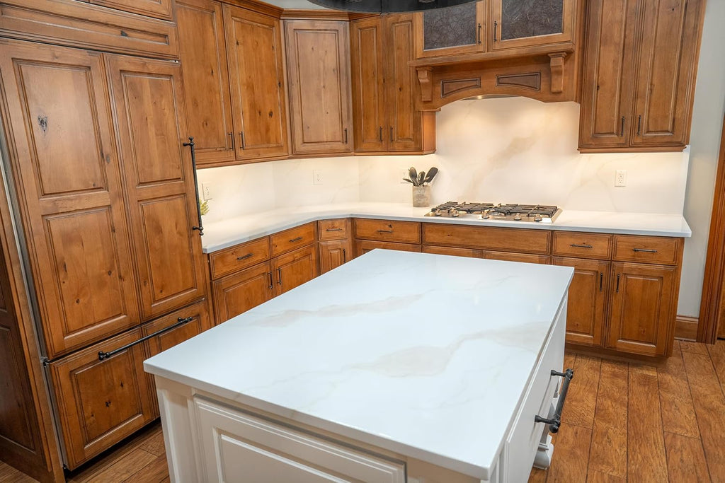 Giani Quartz Easy Epoxy - Small Project Countertop Paint Kit (Venetian Gold)