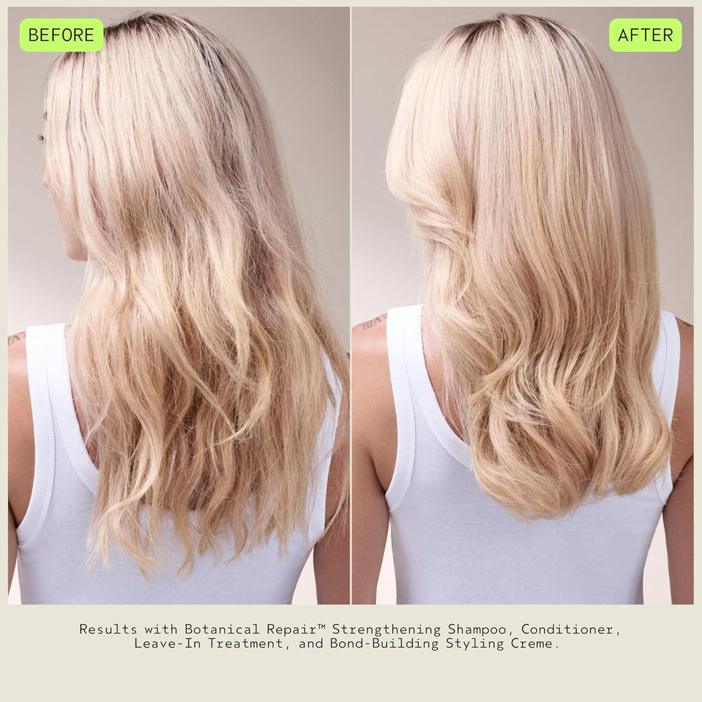 Aveda Botanical Repair Strengthening Conditioner | Instantly Detangles to Prevent Breakage | Strengthens & Repairs Damaged Hair | Builds Bonds | 98% Naturally Derived* | Silicone Free