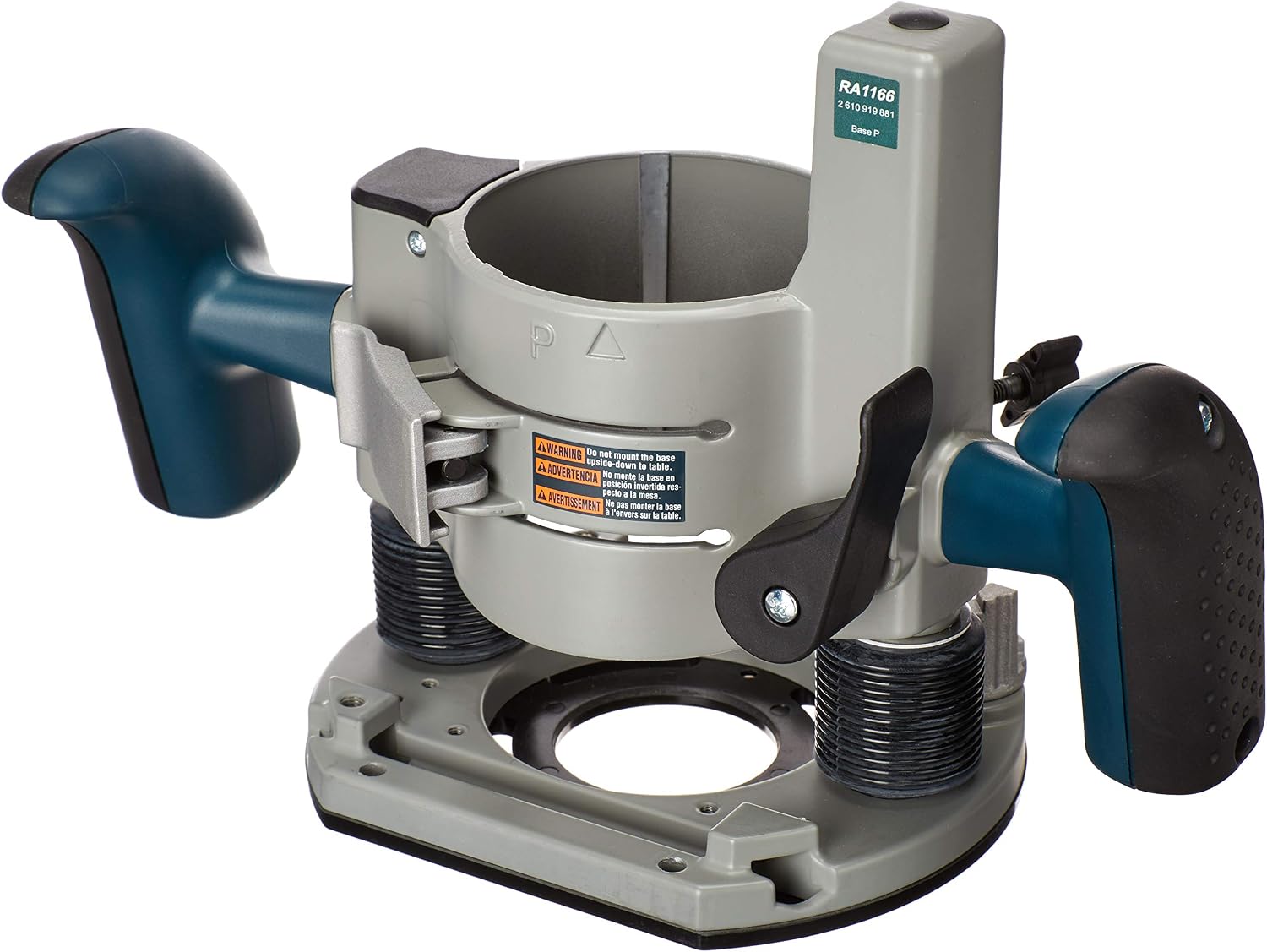 Bosch RA1166 Plunge Router Base