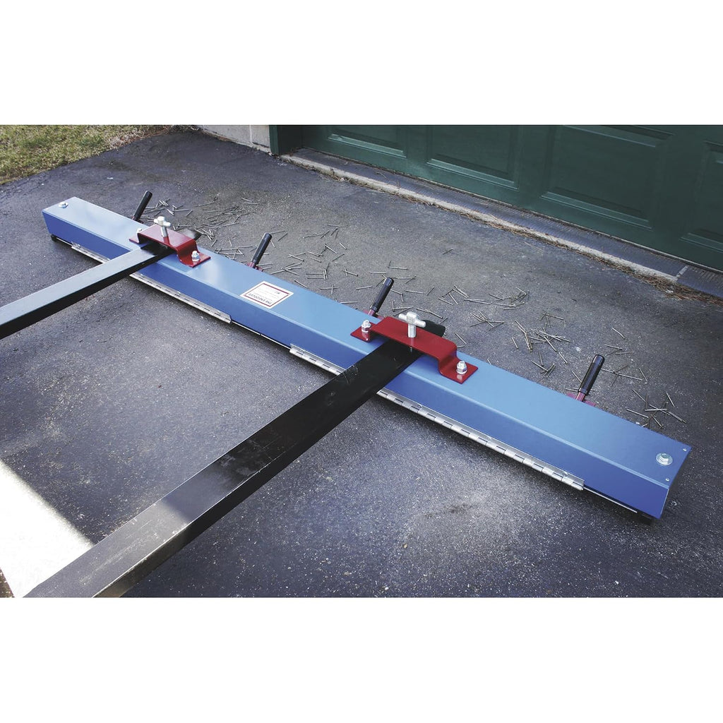 Enforcer Fork Magnetic Sweeper - 96in Model# EN-96