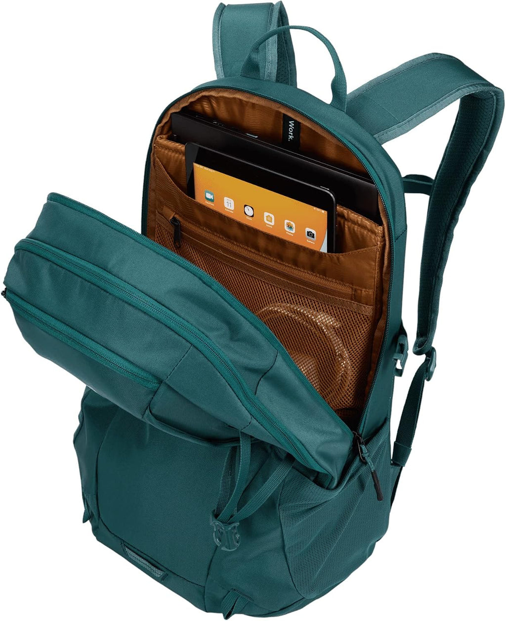 Thule Enroute Backpack 23L, Mallard Green