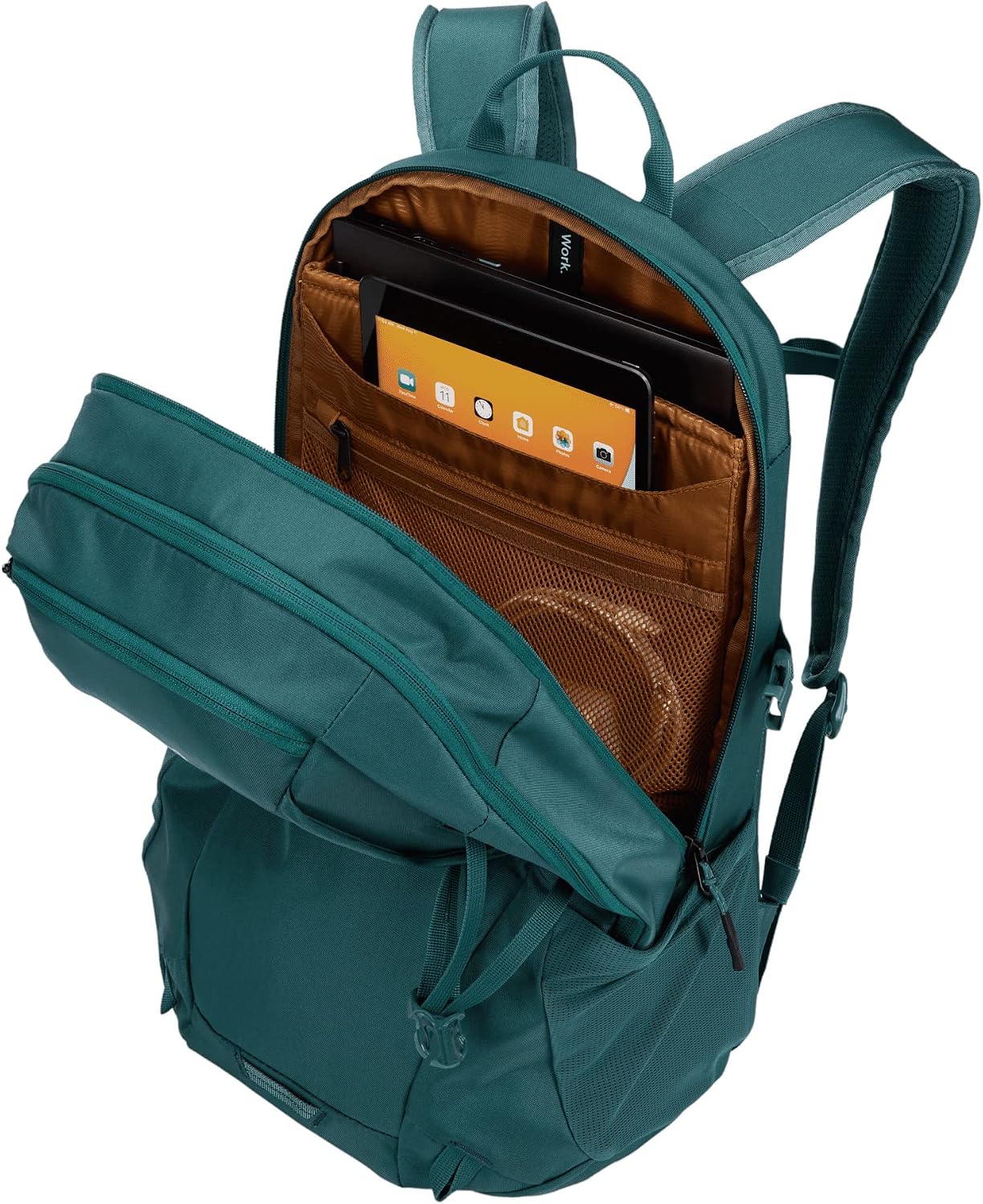 Thule Enroute Backpack 23L, Mallard Green