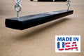 AZ Industries PowerBar® Magnetic Sweeper Bar Military-Grade - 96' with Wear Shield. Made-in-the-USA!