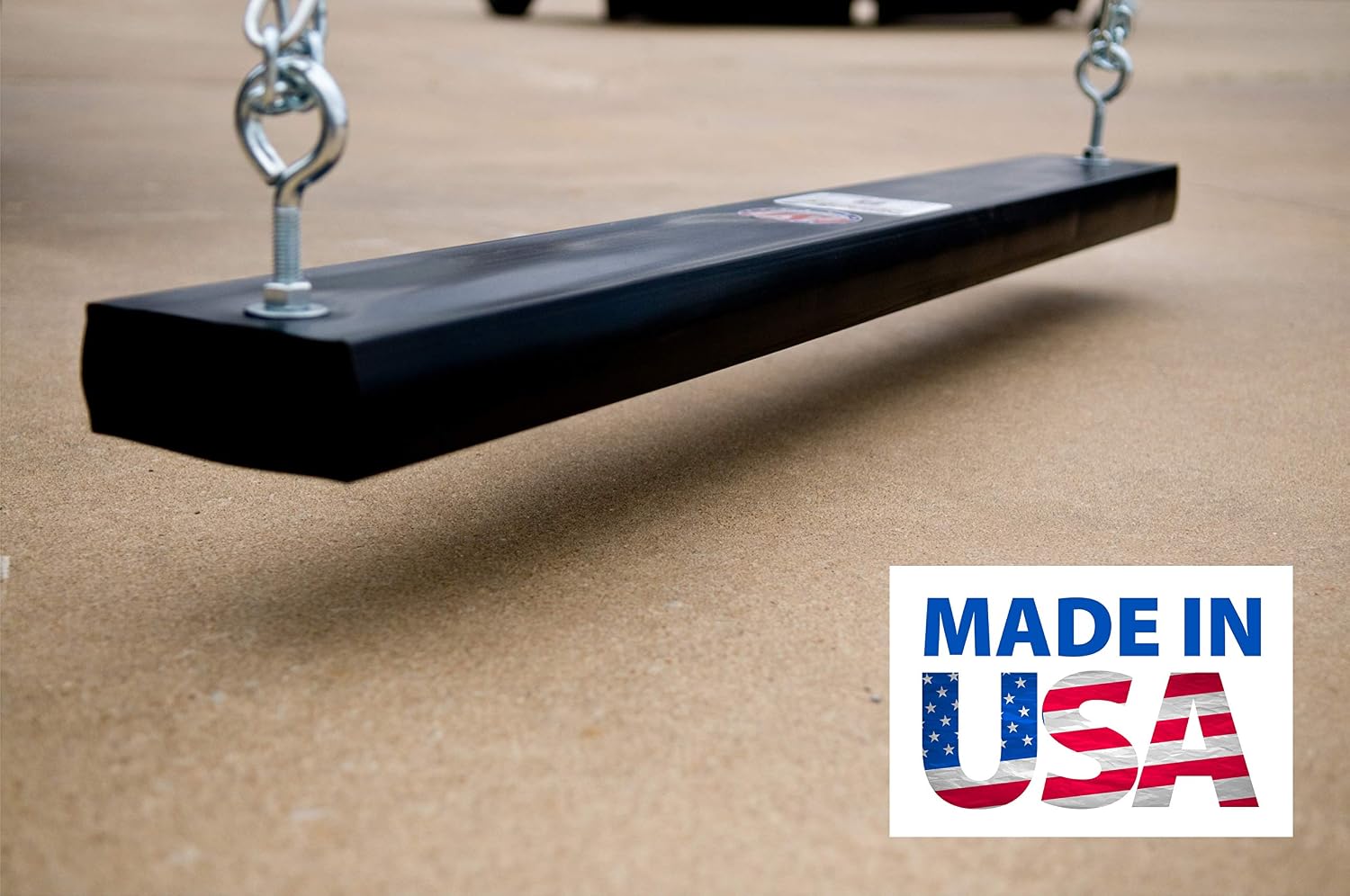 AZ Industries PowerBar® Magnetic Sweeper Bar Military-Grade - 96' with Wear Shield. Made-in-the-USA!