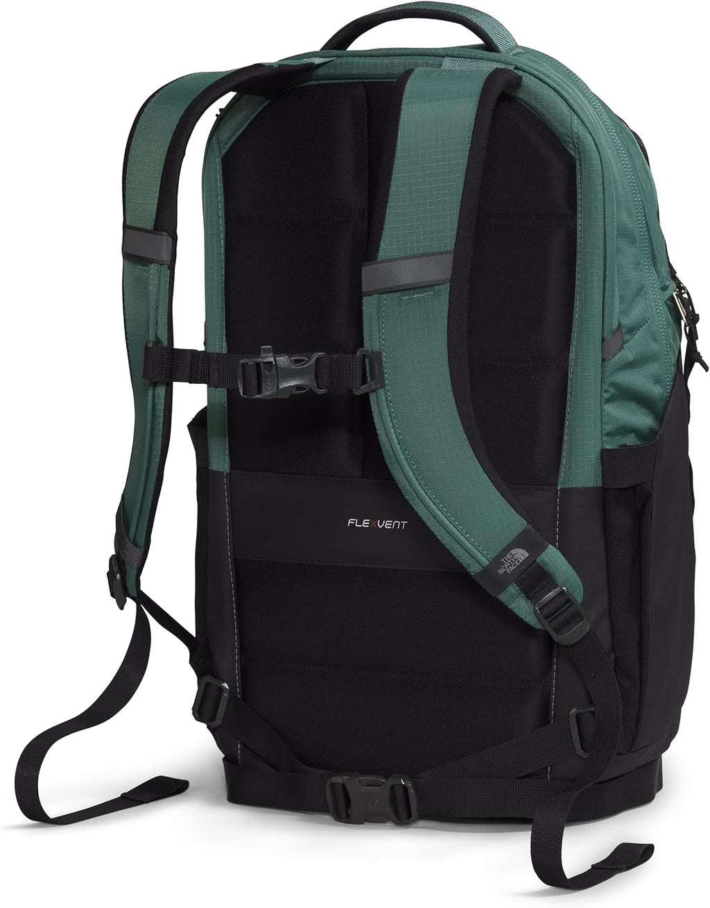 THE NORTH FACE Surge Commuter Laptop Backpack | Daypack With Water Repellent Finish, 16' Laptop Sleeve, Reflective Details