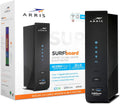 ARRIS (SBG7600AC2) - Cable Modem Router Combo - DOCSIS 3.0 & AC2350 WiFi, [Check with your provider for compatibility]Four 1 Gbps Ports , 800 Mbps Max Internet Speeds