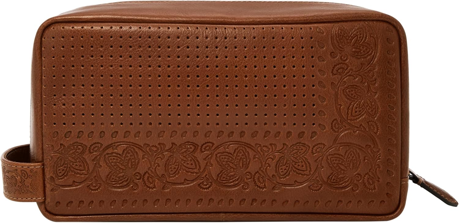 Fossil Men's Travel Shave Kit