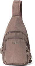 Baggallini Securtex Anti-Theft Daytripper Sling