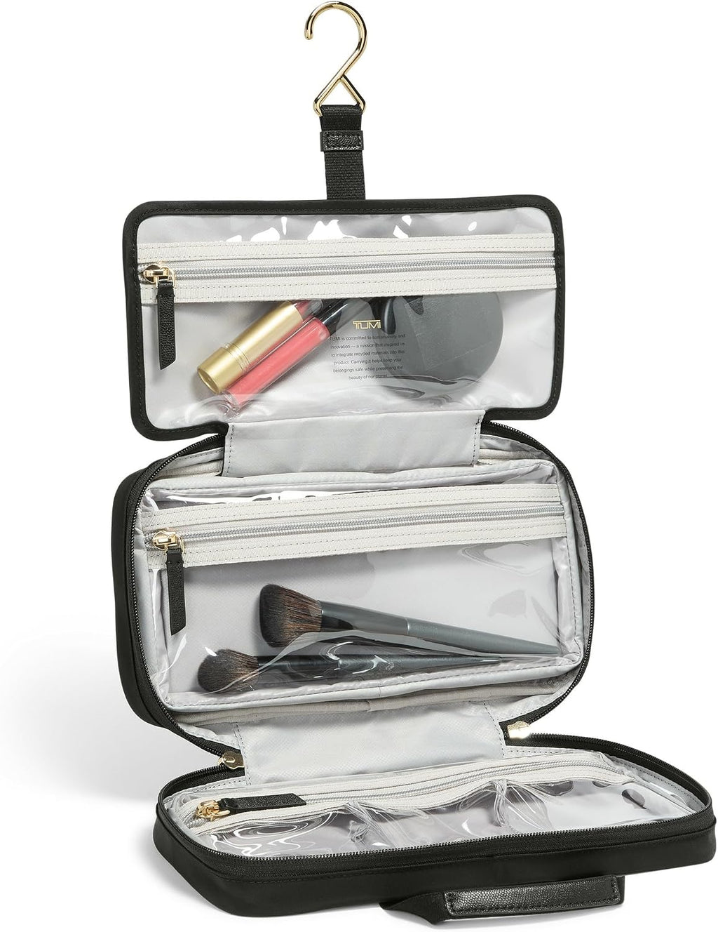 TUMI womens Madeline Cosmetic