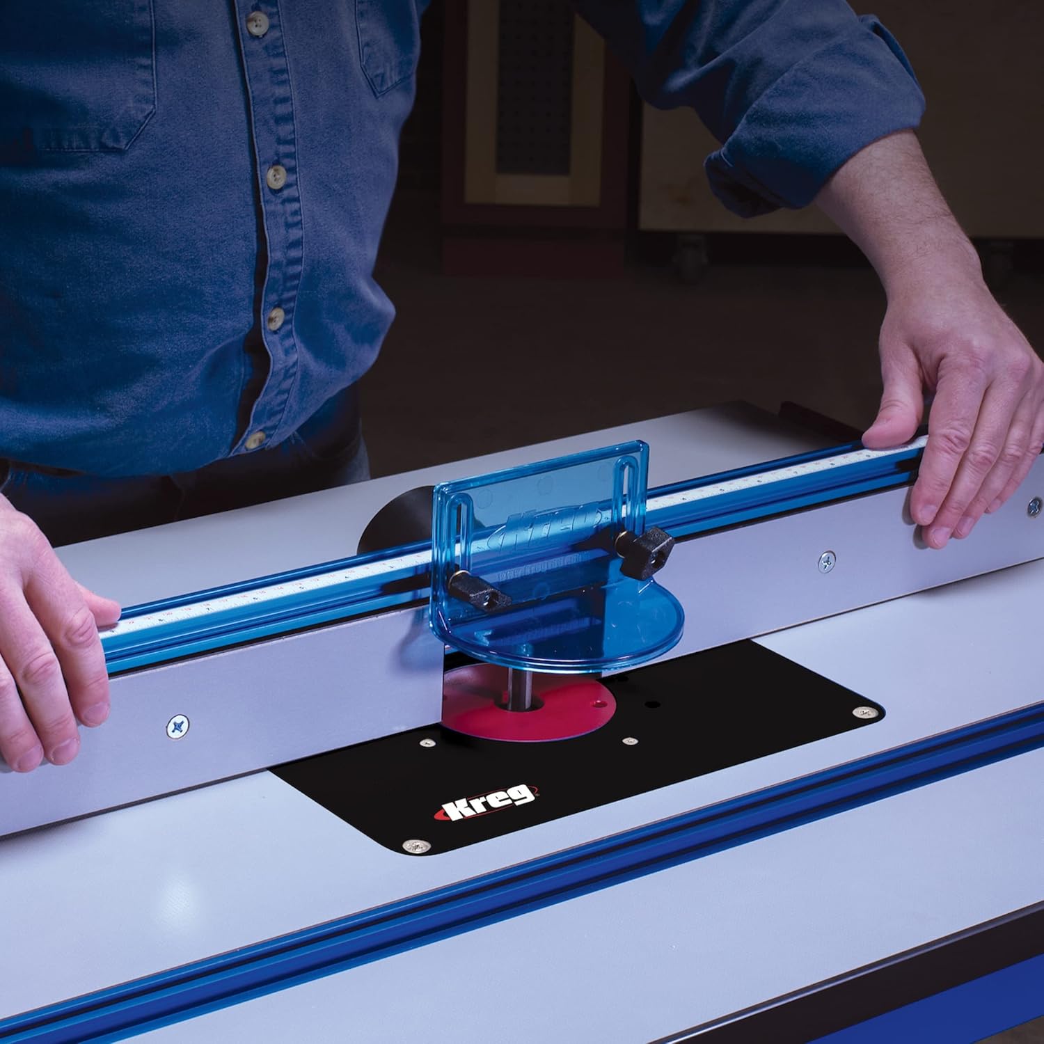 Kreg PRS1015 Precision Router Table Fence