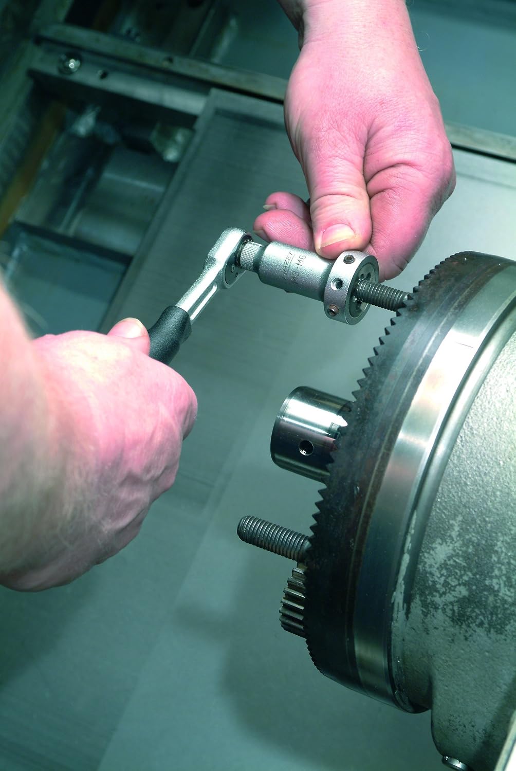 Hazet 849 Tap and Die Set
