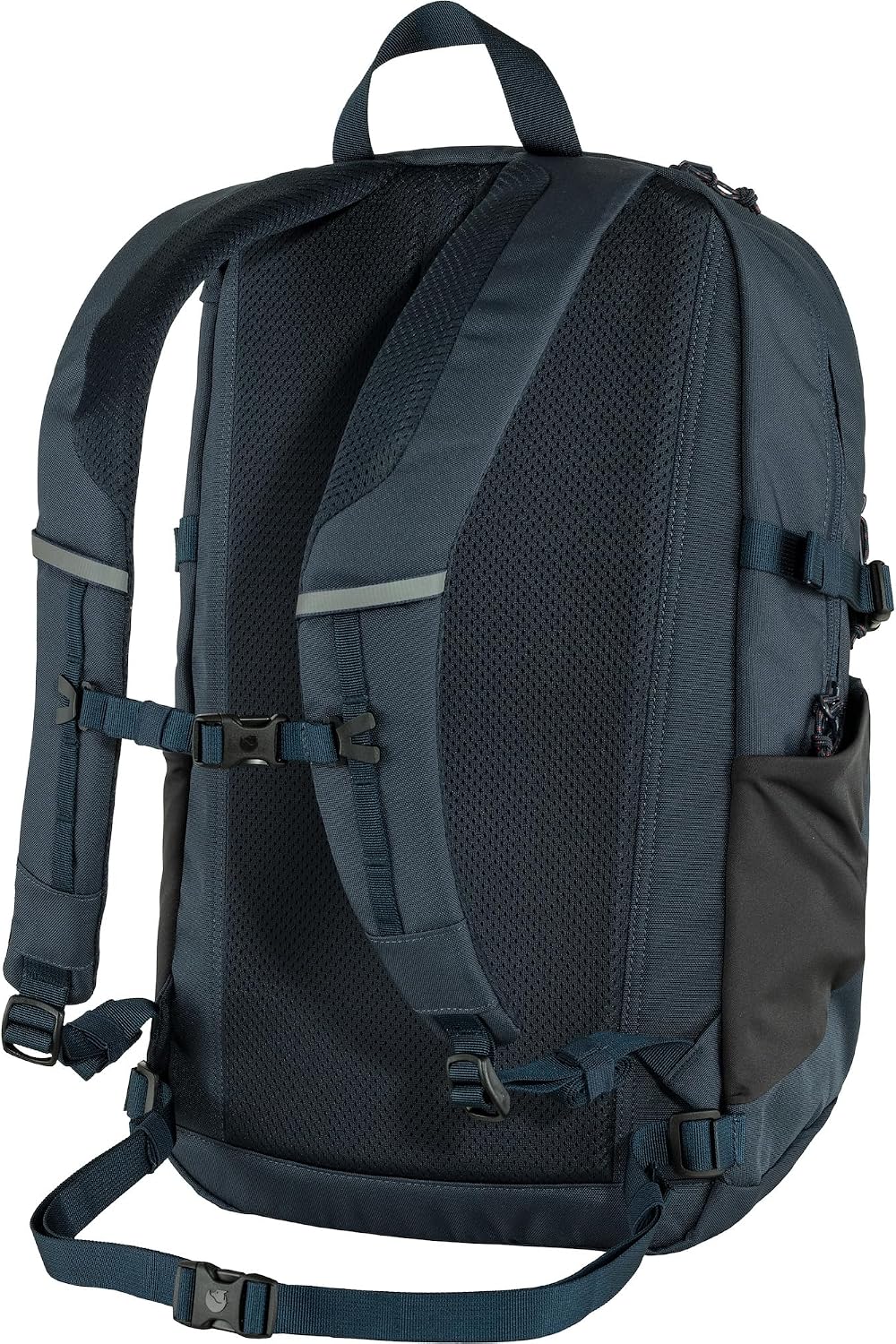Fjällräven Skule 28 Backpack - Spacious Storage, Padded Back Panel, Breathable Design - Travel, Hiking, Navy