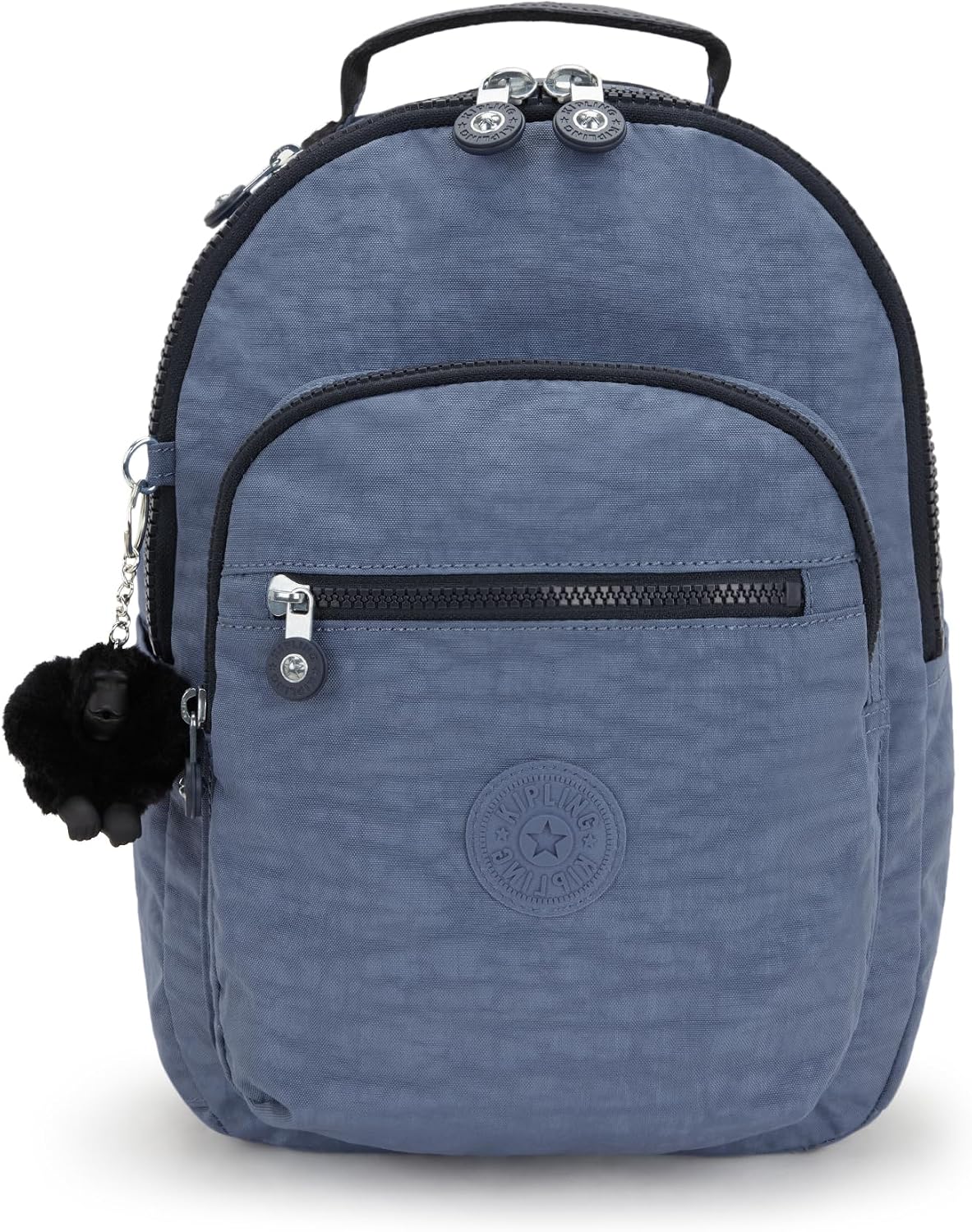 Kipling Women's Seoul Small Tablet Backpack, Durable, Padded Shoulder Straps with Tablet Sleeve
