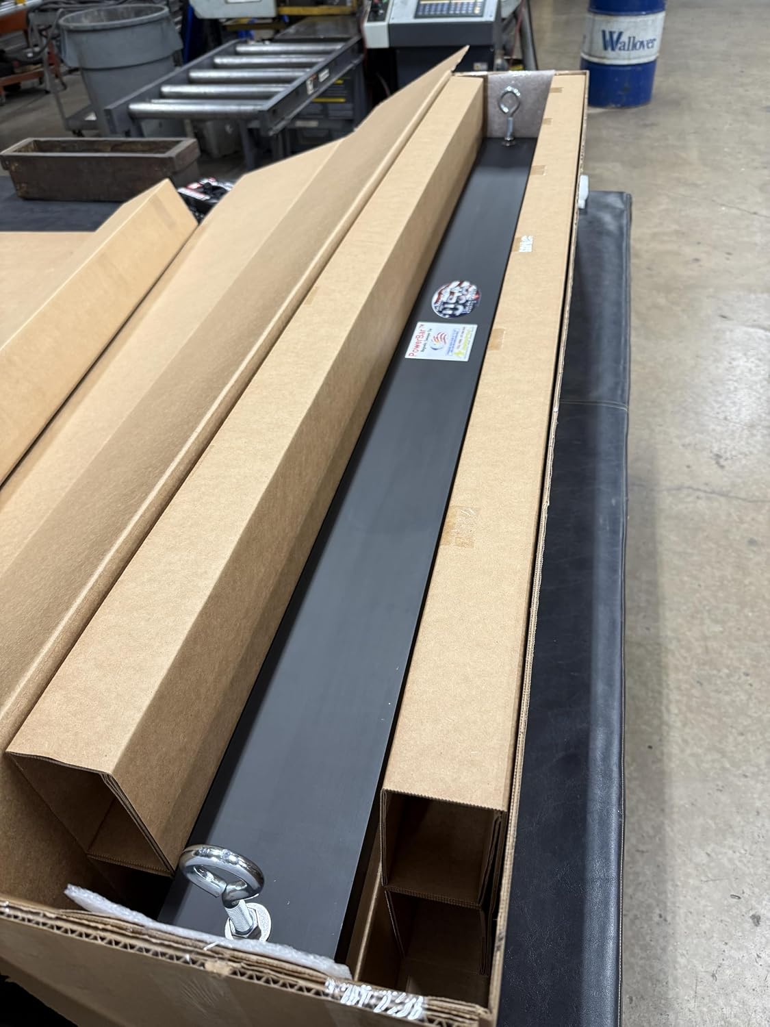 AZ Industries PowerBar Magnetic Sweeper Bar Military-Grade - 48'