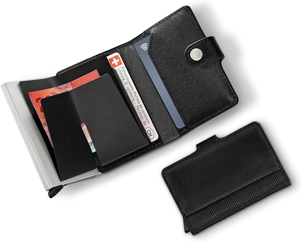 Victorinox Travel Essentials, Travel Organizer, Zippered Document Holder with RFID