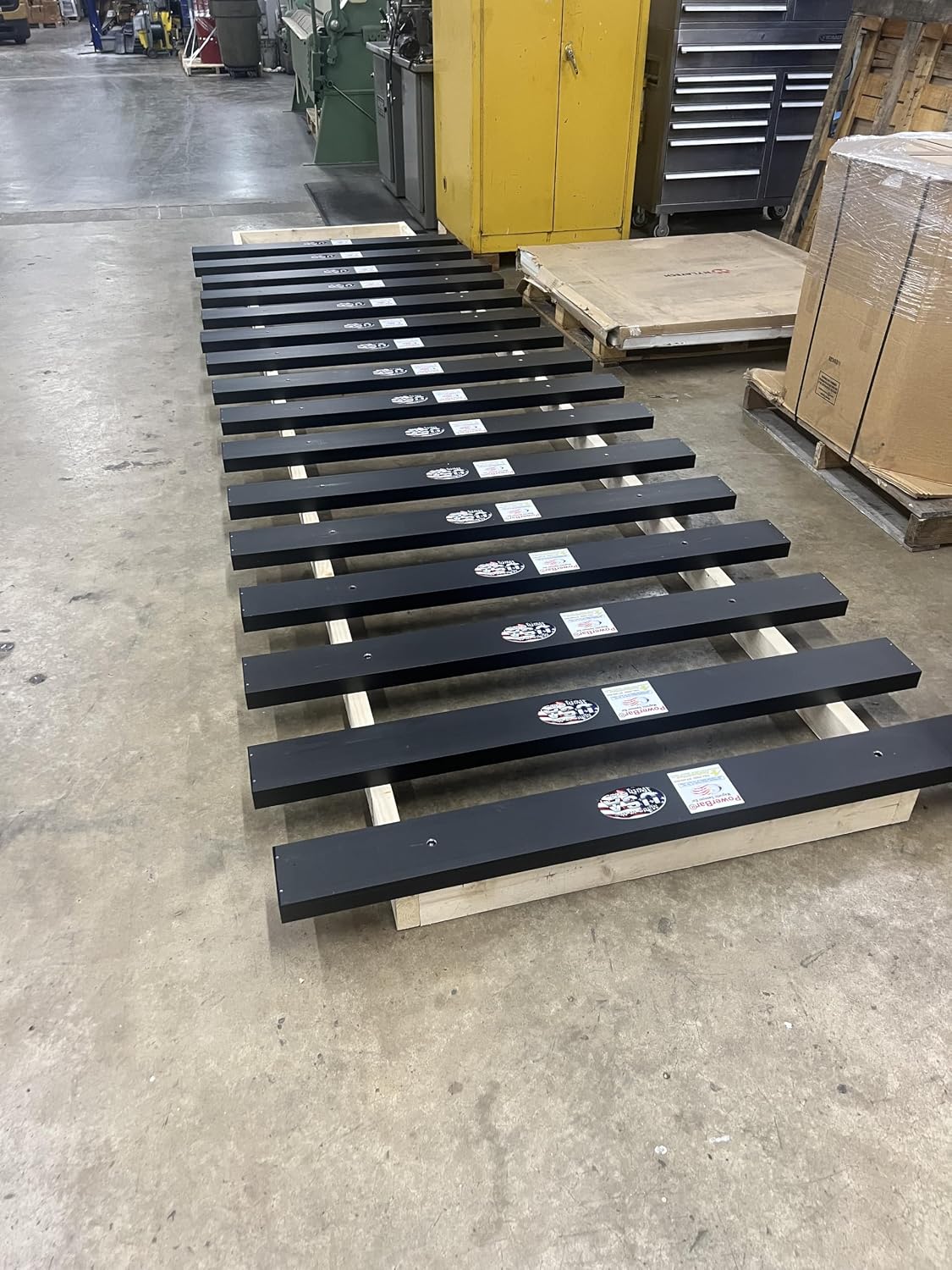 AZ Industries PowerBar Magnetic Sweeper Bar Military-Grade - 48'