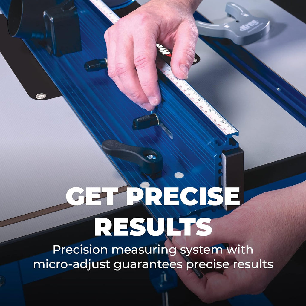 Kreg PRS1015 Precision Router Table Fence
